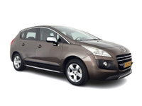 Peugeot 3008 - 2.0 HDiF HYbrid4 Blue Lease Aut. *COMFORT-SEATS | SHIFT-PADDLES | PRIVACY-GLASS | ECC | PDC | CRUISE | 16''ALU | TOWBAR*