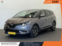 Renault Grand Scénic - 1.3 TCe Techno 7p. Navigatie Cruise Control  Full LED  Privacy Glass  20" LM Velgen  PDC + Camera  Half Leder  Virtual  Cockpit Airco