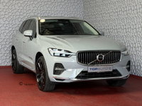 Volvo XC60 - ✅NIEUWE AUTO✅ VAPOUR GREY 2.0 T6 350 21''LMV - BLACK EDITION - PK PHEV LEER AWD LONG RANGE PANO PERF.AUDIO ELEK.KLEP phev