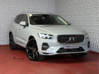 Volvo XC60 - ✅NIEUWE AUTO✅ VAPOUR GREY 2.0 T6 350 21''LMV - BLACK EDITION - PK PHEV LEER AWD LONG RANGE PANO PERF.AUDIO ELEK.KLEP phev