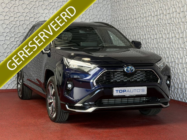 Toyota RAV4 - 2.5 PHEV AWD 306PK ✅Ongebruikt | Direct rijden✅ | Trekgew. 1500KG | Head-up display | Camera | Full LED | Elektrische achterklep | Stuur/Stoelverwarming voor+achter PHEV PLUG IN
