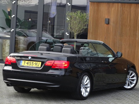 BMW 3 Serie Cabrio 320i 163PK / High Executive / 2012 / M-Sport /