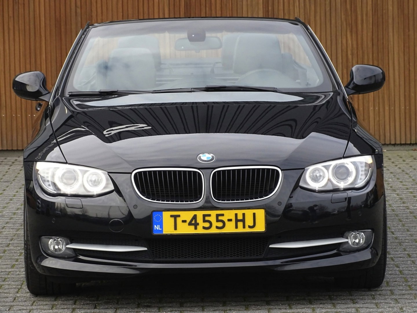 BMW 3 Serie Cabrio 320i 163PK / High Executive / 2012 / M-Sport /