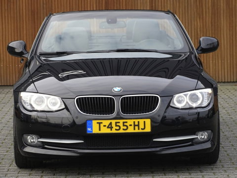 BMW 3 Serie Cabrio 320i 163PK / High Executive / 2012 / M-Sport /