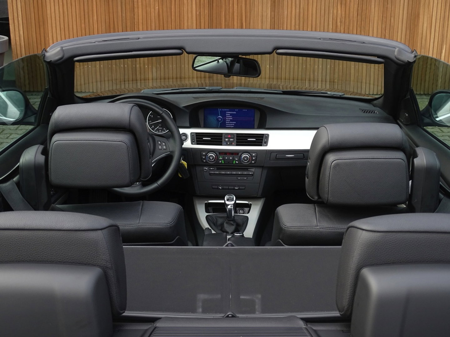 BMW 3 Serie Cabrio 320i 163PK / High Executive / 2012 / M-Sport /