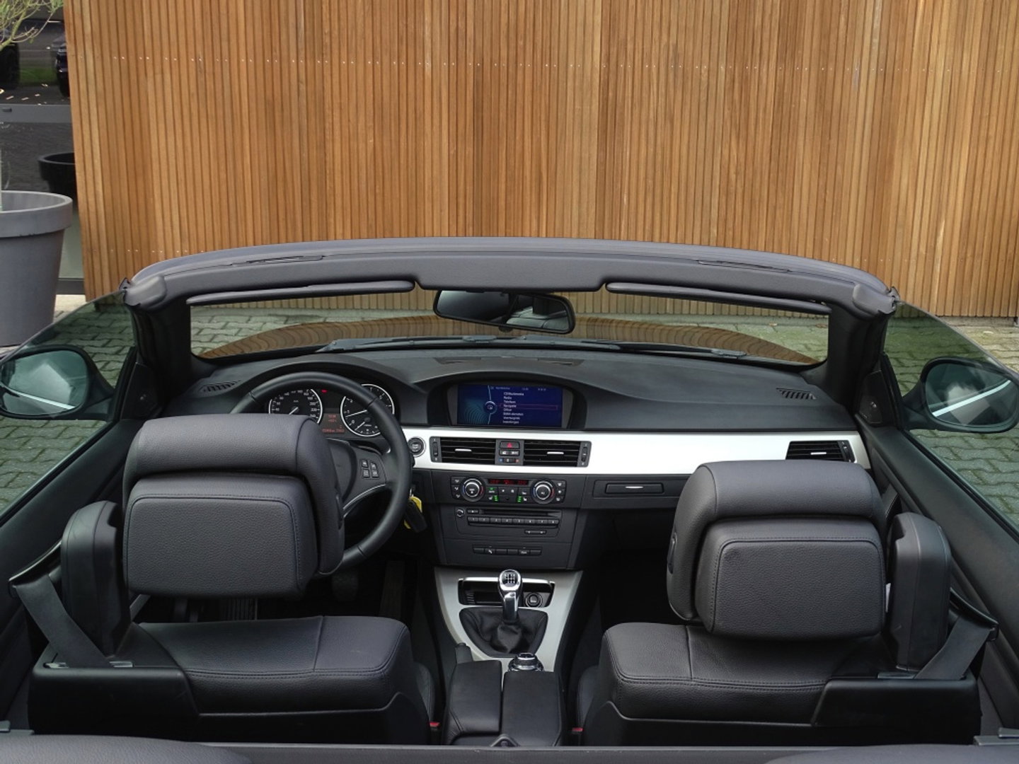 BMW 3 Serie Cabrio 320i 163PK / High Executive / 2012 / M-Sport /