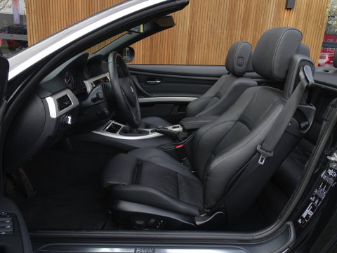 BMW 3 Serie Cabrio 320i 163PK / High Executive / 2012 / M-Sport /