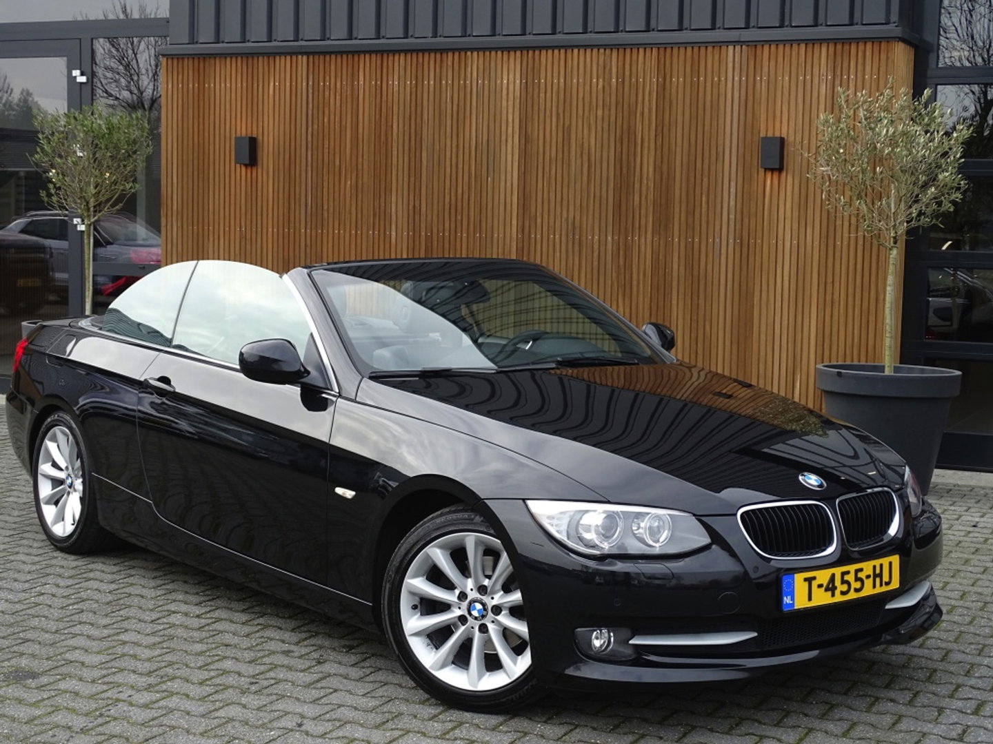 BMW 3 Serie Cabrio 320i 163PK / High Executive / 2012 / M-Sport /