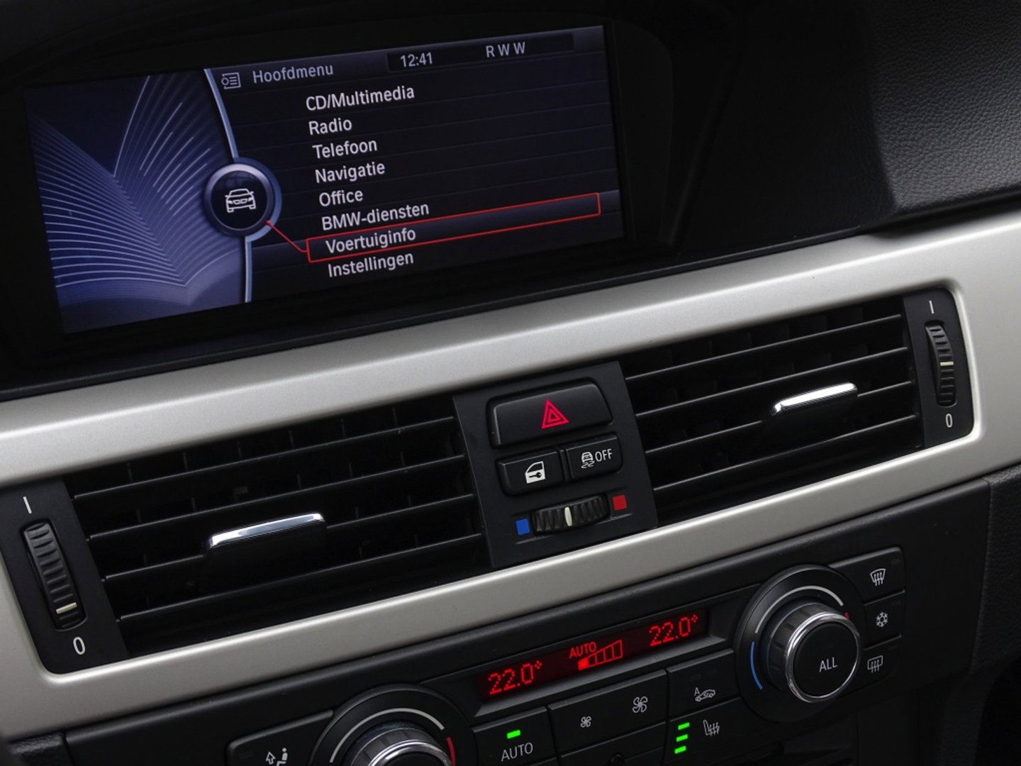 BMW 3 Serie Cabrio 320i 163PK / High Executive / 2012 / M-Sport /