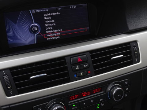 BMW 3 Serie Cabrio 320i 163PK / High Executive / 2012 / M-Sport /