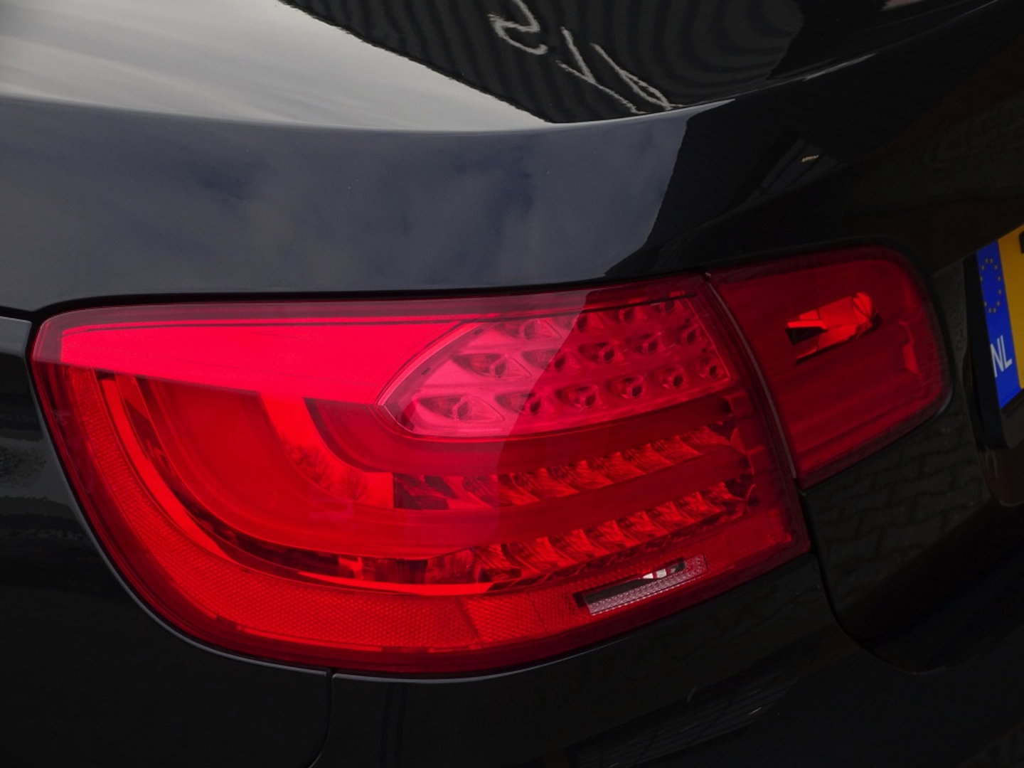 BMW 3 Serie Cabrio 320i 163PK / High Executive / 2012 / M-Sport /