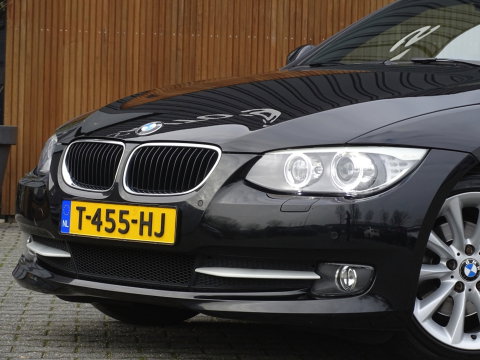 BMW 3 Serie Cabrio 320i 163PK / High Executive / 2012 / M-Sport /