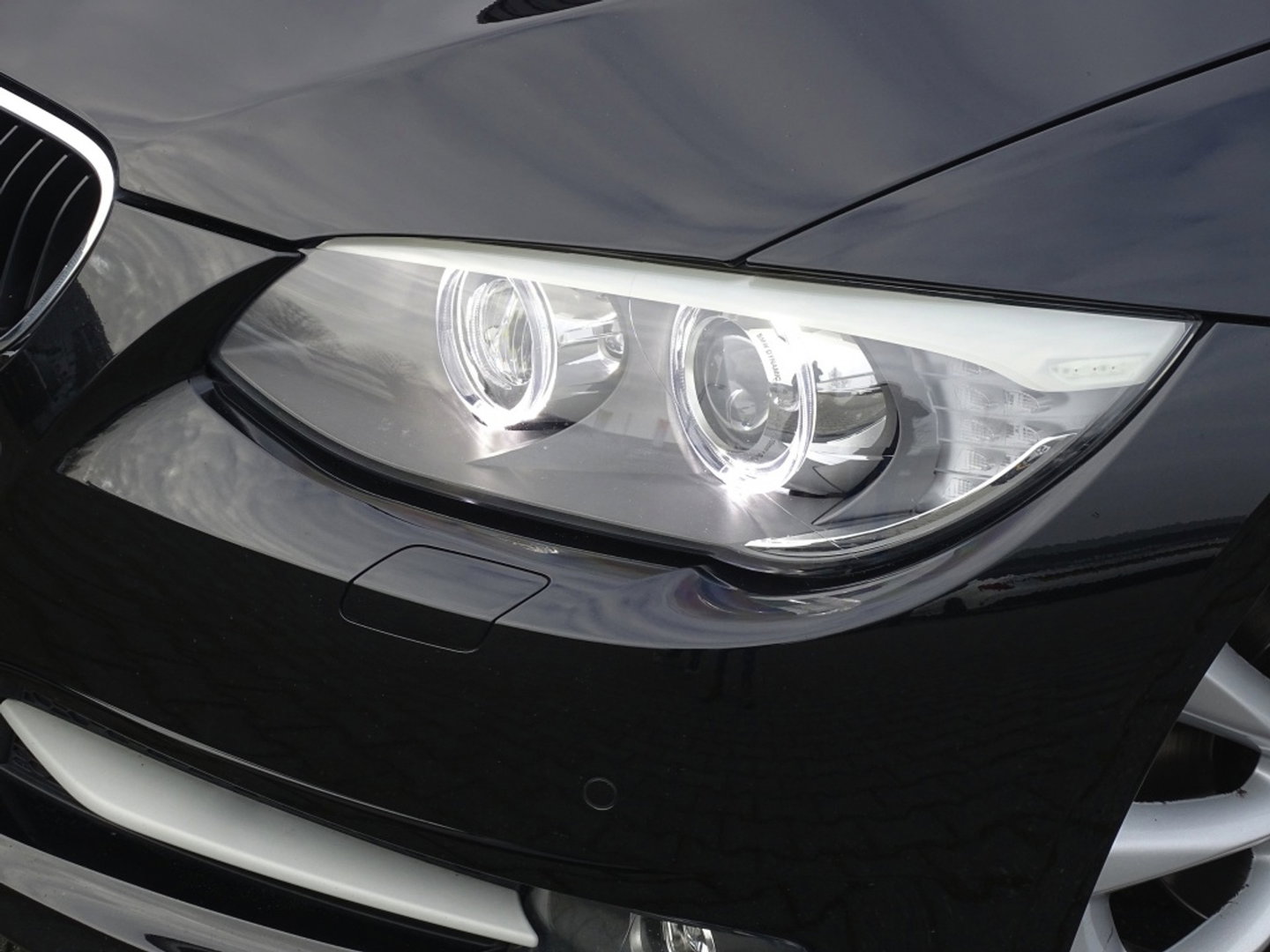 BMW 3 Serie Cabrio 320i 163PK / High Executive / 2012 / M-Sport /