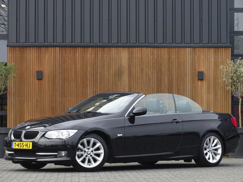 BMW 3 Serie Cabrio 320i 163PK / High Executive / 2012 / M-Sport /