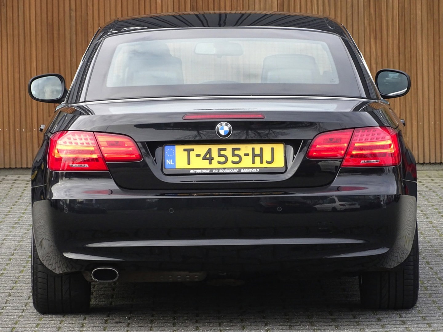 BMW 3 Serie Cabrio 320i 163PK / High Executive / 2012 / M-Sport /