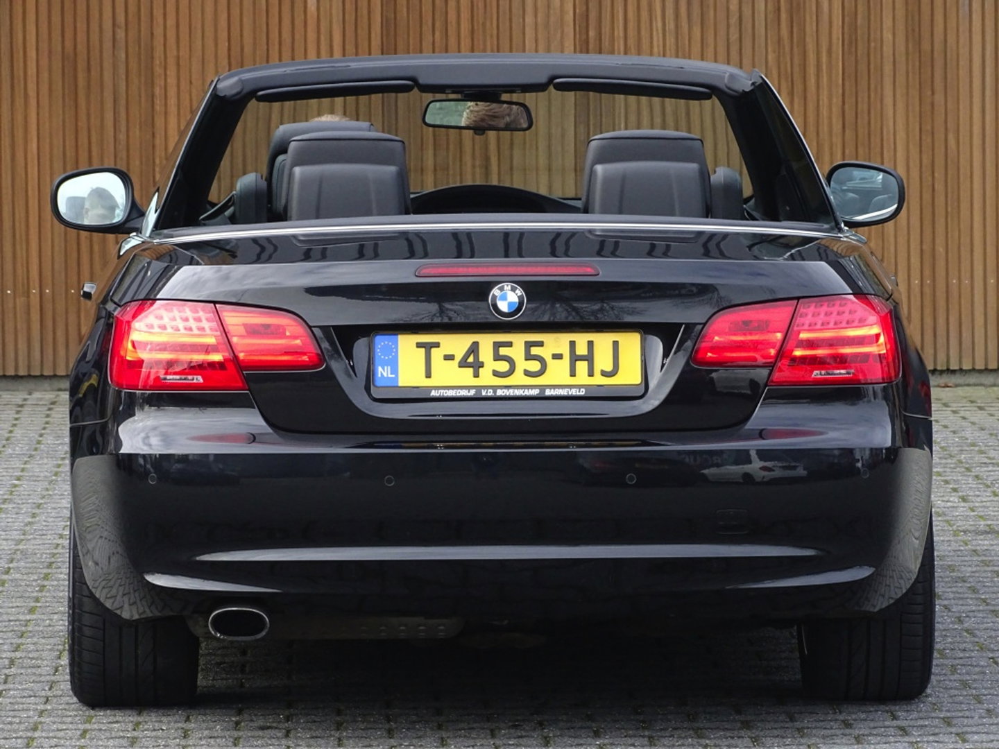 BMW 3 Serie Cabrio 320i 163PK / High Executive / 2012 / M-Sport /