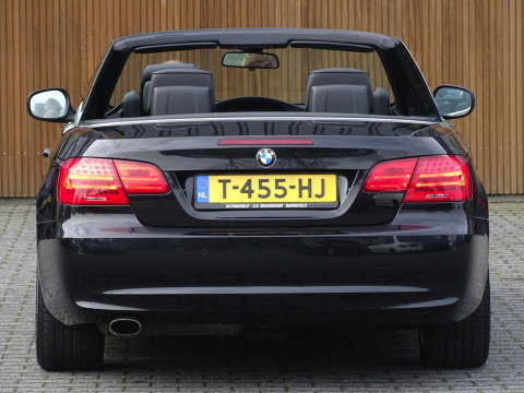 BMW 3 Serie Cabrio 320i 163PK / High Executive / 2012 / M-Sport /