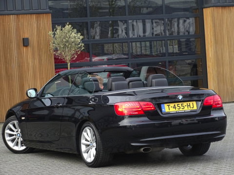 BMW 3 Serie Cabrio 320i 163PK / High Executive / 2012 / M-Sport /
