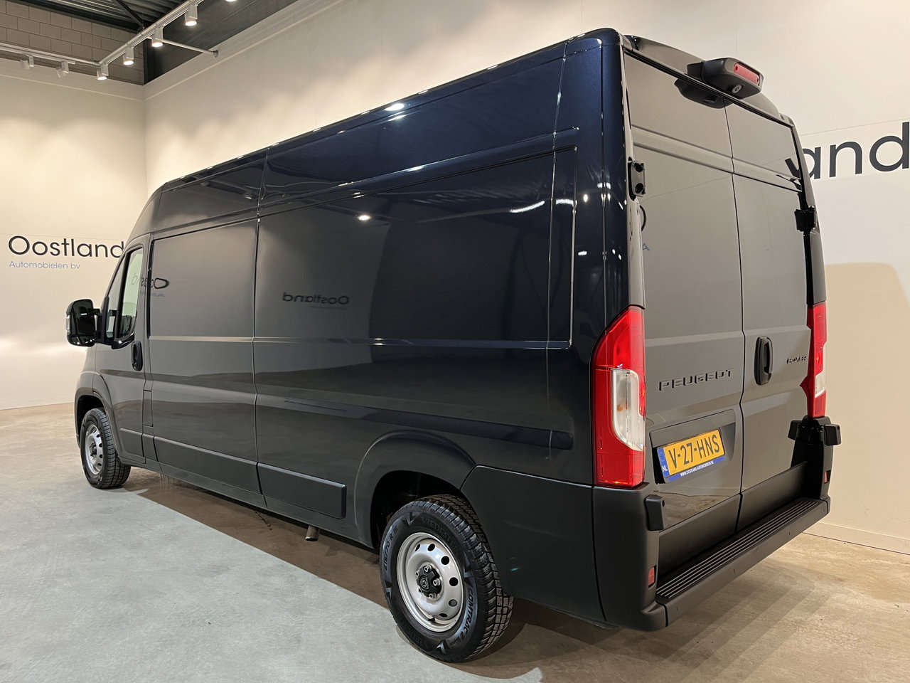 Peugeot Boxer