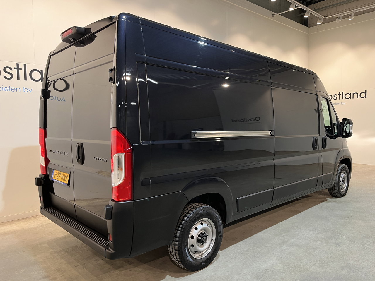 Peugeot Boxer
