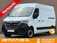 Renault Master - 2.3DCi 150PK L2H2 / 2x Schuifdeur / Cruisecontrol / Camera / Euro6