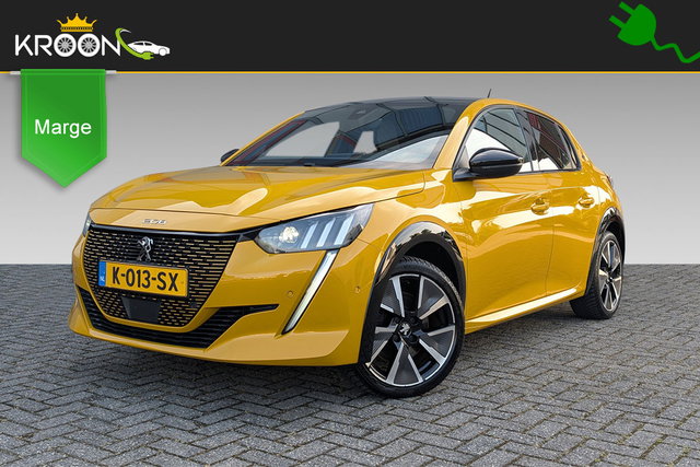 Peugeot e-208 - EV GT 350 50kWh 3-Fase SOH 90%