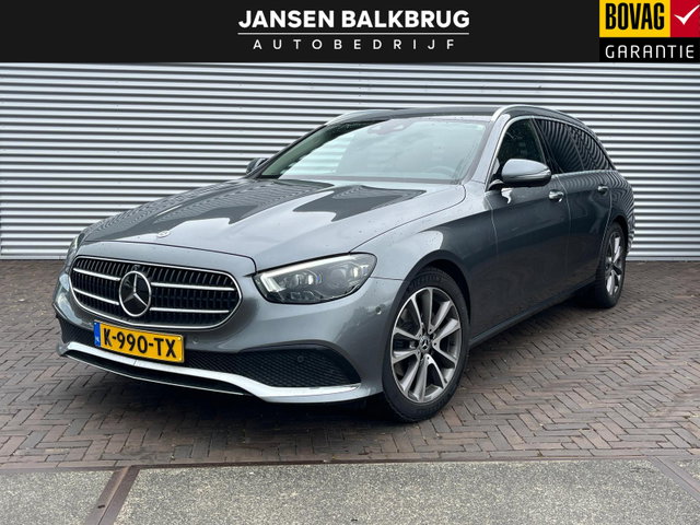 Mercedes-Benz E-Klasse - Estate 200 d Business Solution Luxury