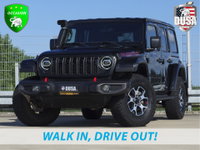 Jeep Wrangler - Unlimited 2.0T | Rubicon | Adventure Proof | Freedom Machine | Trail Rated | Snorkel | Extreme Terrain Nieuw binnen!
