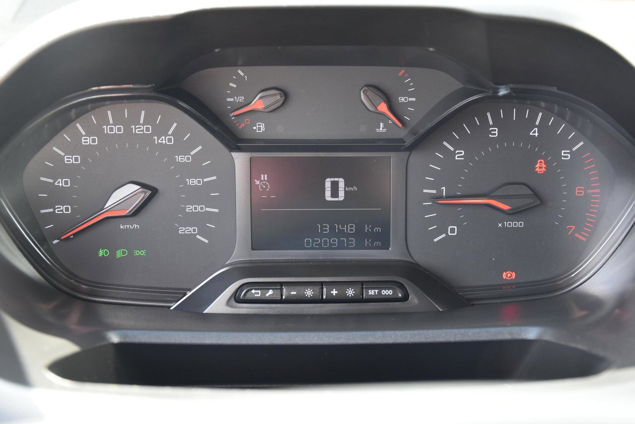 Peugeot Partner