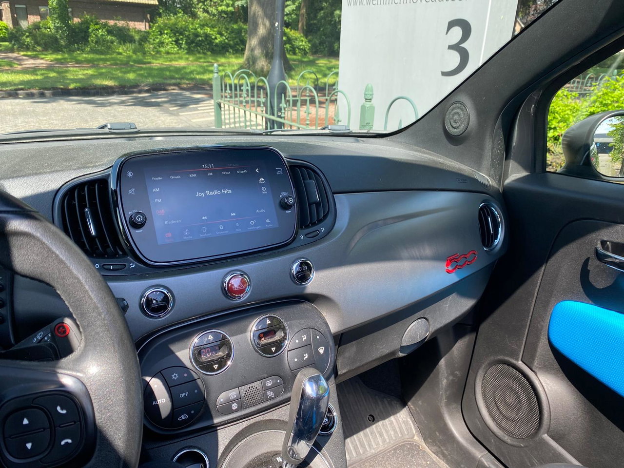 Fiat 500C