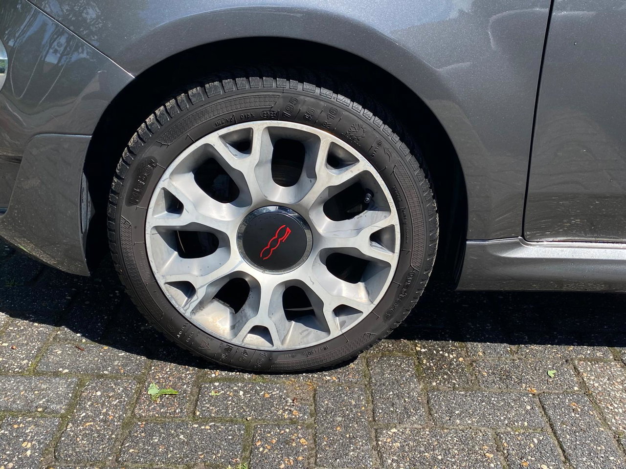 Fiat 500C