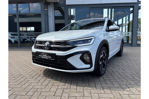Volkswagen Taigo 1.0 TSI R-LINE AIRCO NAVI CARPLAY PDC STOELVERW.