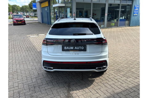 Volkswagen Taigo 1.0 TSI R-LINE AIRCO NAVI CARPLAY PDC STOELVERW.