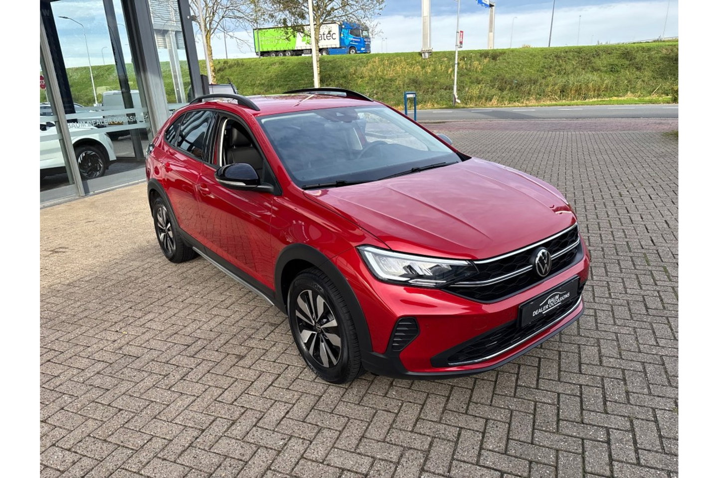 Volkswagen Taigo 1.0 TSI GOAL EDITION AIRCO NAVI PDC STOELVW.