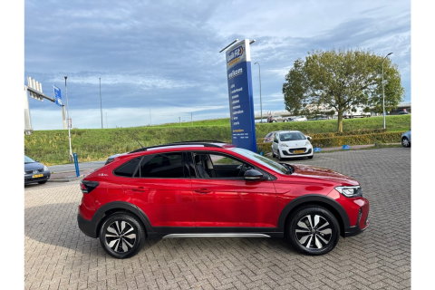 Volkswagen Taigo 1.0 TSI GOAL EDITION AIRCO NAVI PDC STOELVW.