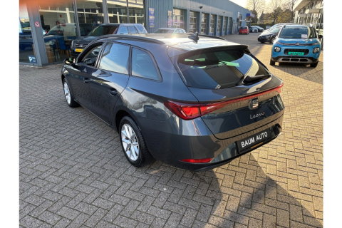 SEAT Leon 1.0 ETSI STYLE AUTOMAAT NAVI-CARPLAY WINTERPACK PDC-CAMERA.