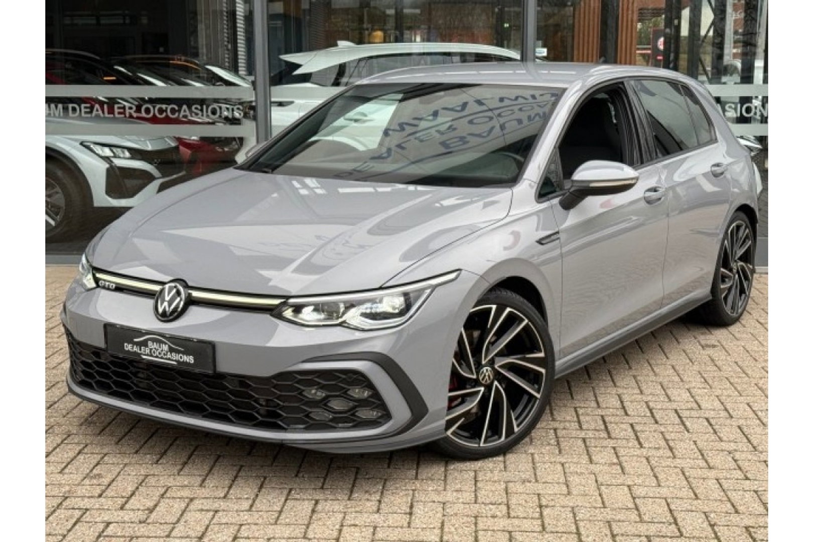 Volkswagen Golf 2.0 TDI GTD 199PK AIRCO NAVI NARDO.
