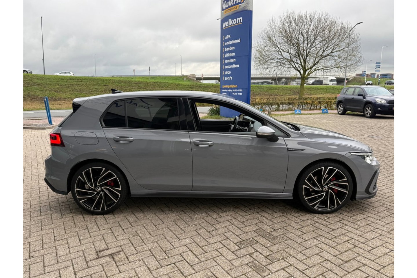 Volkswagen Golf 2.0 TDI GTD 199PK AIRCO NAVI NARDO.
