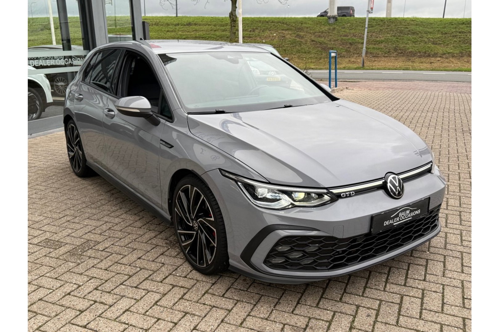 Volkswagen Golf 2.0 TDI GTD 199PK AIRCO NAVI NARDO.
