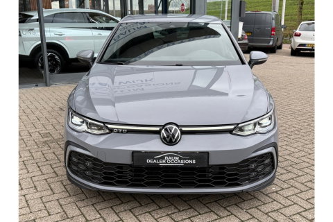 Volkswagen Golf 2.0 TDI GTD 199PK AIRCO NAVI NARDO.