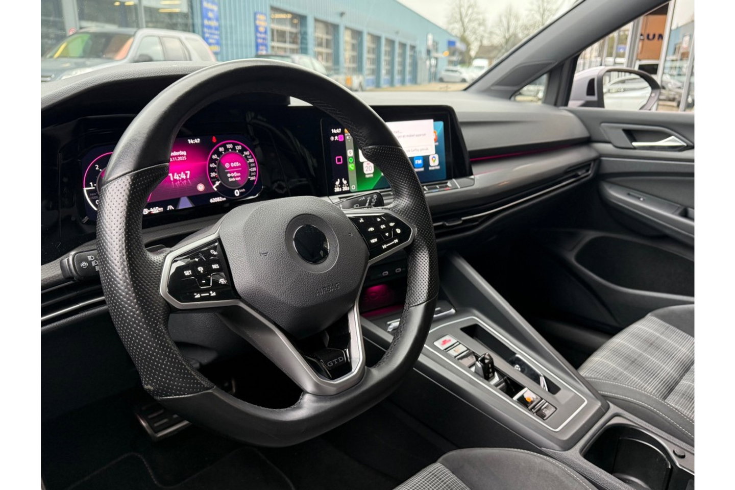 Volkswagen Golf 2.0 TDI GTD 199PK AIRCO NAVI NARDO.