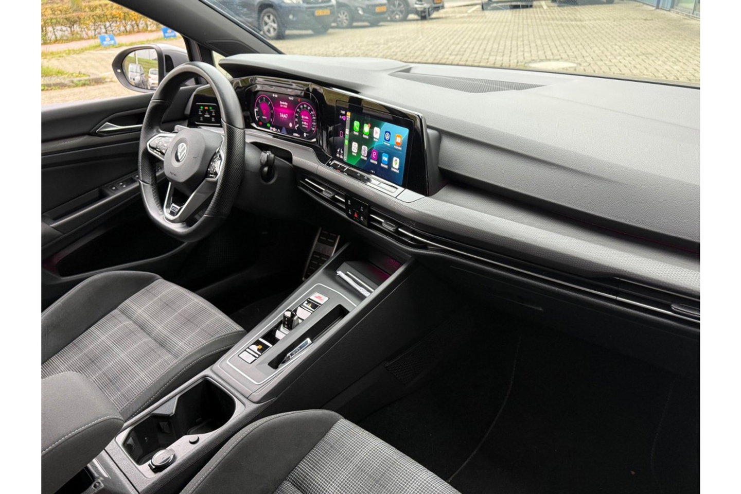 Volkswagen Golf 2.0 TDI GTD 199PK AIRCO NAVI NARDO.