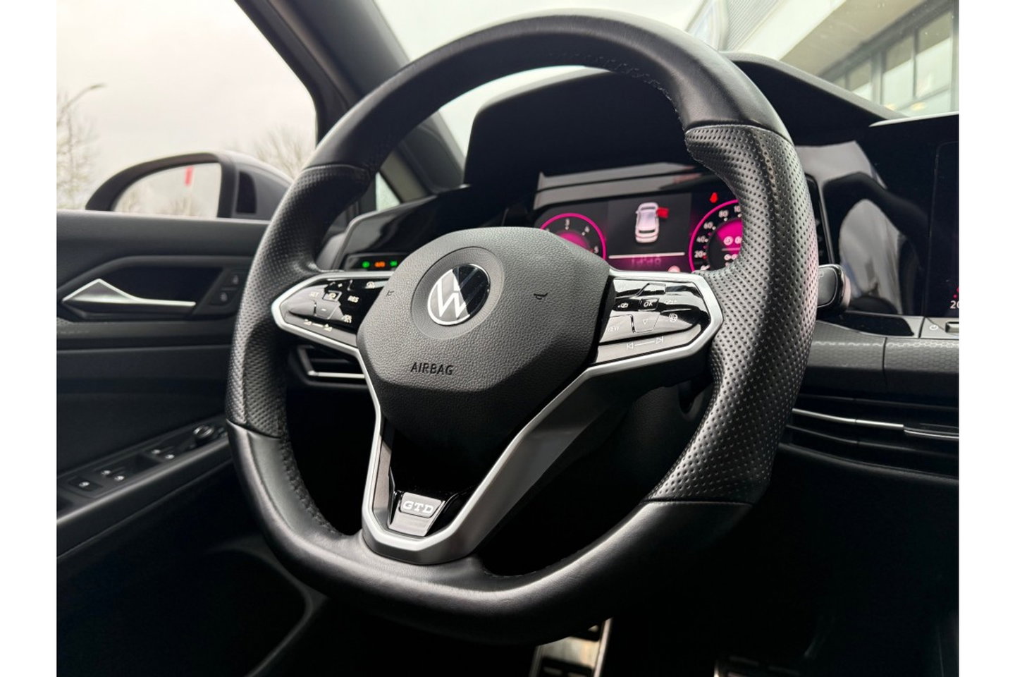 Volkswagen Golf 2.0 TDI GTD 199PK AIRCO NAVI NARDO.