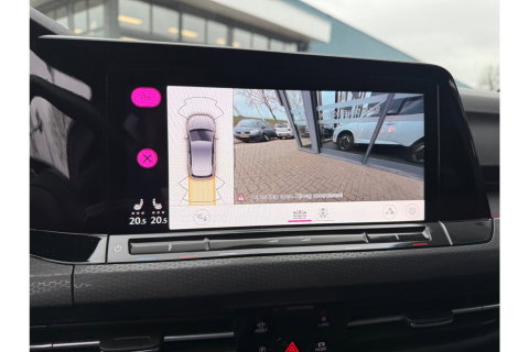 Volkswagen Golf 2.0 TDI GTD 199PK AIRCO NAVI NARDO.