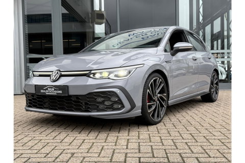 Volkswagen Golf 2.0 TDI GTD 199PK AIRCO NAVI NARDO.