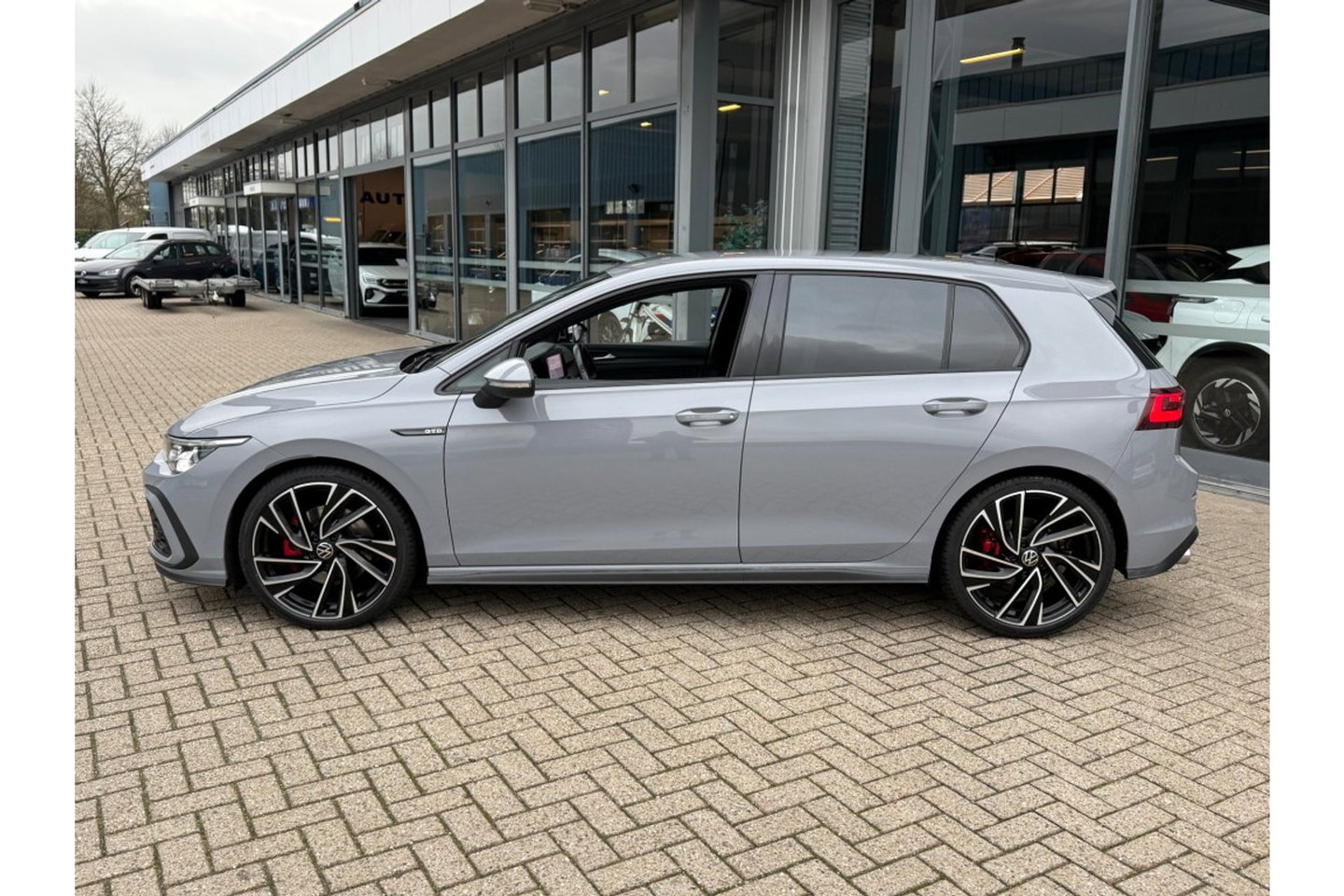 Volkswagen Golf 2.0 TDI GTD 199PK AIRCO NAVI NARDO.