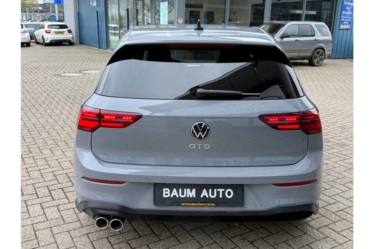 Volkswagen Golf 2.0 TDI GTD 199PK AIRCO NAVI NARDO.