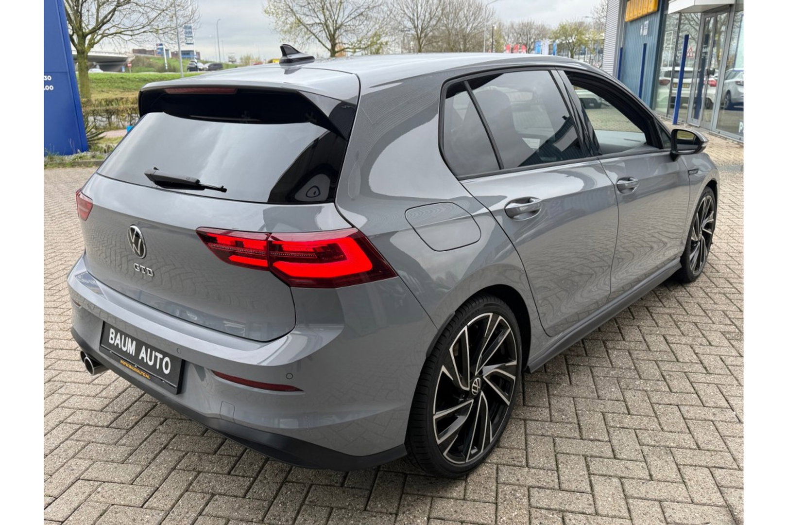 Volkswagen Golf 2.0 TDI GTD 199PK AIRCO NAVI NARDO.