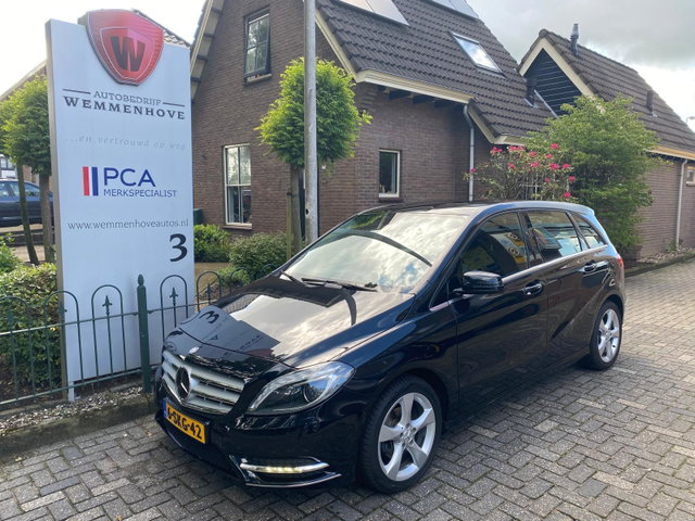 Mercedes-Benz B-Klasse - 180 Ambition