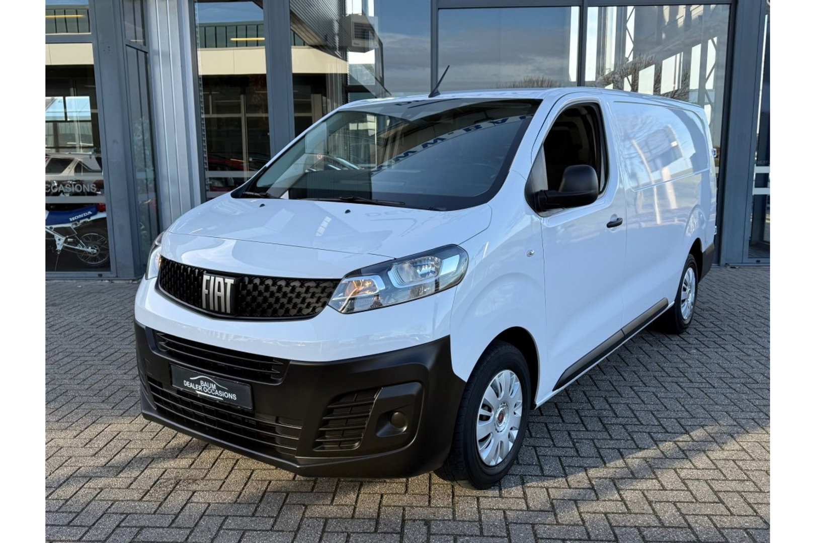 Fiat Scudo 2.0 MULTIJET L2H1 PROFESSIONAL AIRCO PDC 3ZITPL SCHUIFDEUR.
